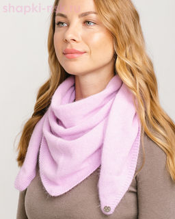 428 PB Косынка женская (56 х 140) - Paola belleza фото 5