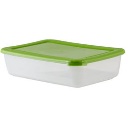Контейнер СВЧ прямоугольный 0,9л арт.С552, С55217