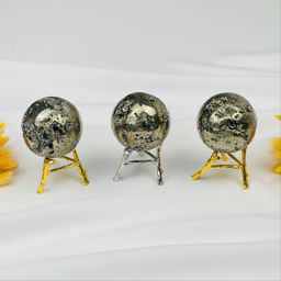 Шар из Пирита