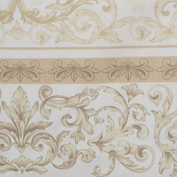 Скатерть круглая Этель Классика d=150 см, 100 % хлопок  фото 2