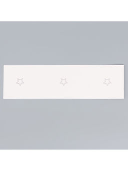 Цена за 5 шт. Коробка кондитерская для муссовых пирожных «Звёздочки», 27×8.6×6.5 см