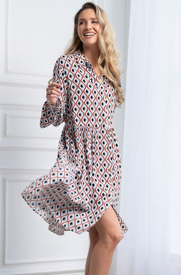 BERTA 5307 Платье-рубашка Mia-Amore