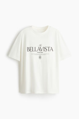 Camiseta oversize - H&m фото 4