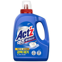 Концентрированный гель для стирки белья для машин с вертикальной и горизонтальной загрузкой (с большим содержанием соды)
. -ACTZ Perfect Baking soda. 3200 ml