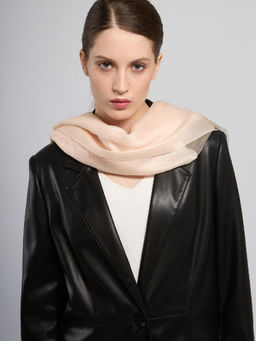 Палантин жен. шелк+хл 85х195 BL22-8300-03 - Eleganzza фото 6