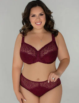 Бюстгальтер Б 297-78 Бургундское вино