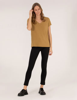 Ye_il Comfort Fit Basic Ti__rt