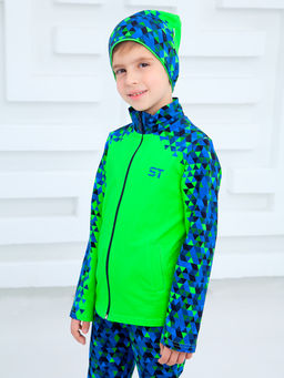 Бомбер Матрица - Стиляж фото 4