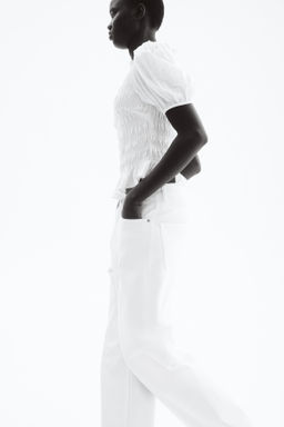 Blusa fruncida - H&m фото 6