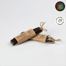 Кедровый марципан в горьком шоколаде