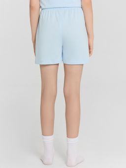 КОМПЛЕКТ ДЛЯ ДЕВОЧЕК (ФУТБОЛКА, ШОРТЫ) - Mark formelle фото 7