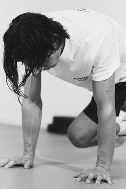 Camiseta de deporte en DryMove Regular Fit - H&m фото 3