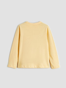 Bisiklet Yaka Erkek ?ocuk Ti??rt