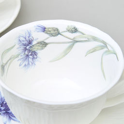 ЧАЙНЫЙ НАБОР LEFARD ВАСИЛЬКИ НА 2 ПЕР. 4 ПР. 250 МЛ  фото 6