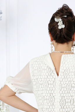 Платье Ninele 7431-Р темно-синий - Mira fashion фото 465