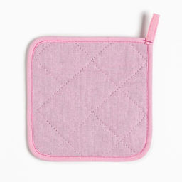 Набор кухонный Доляна The most beautiful: прихватка, подставка под горячее  фото 3