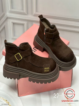 Ботинки женские для зимнего сезона