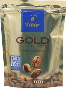 Tibio. Gold Selection 150 гр. мягкая упаковка