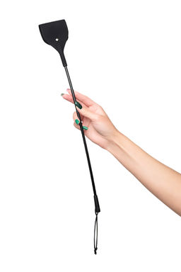 Стек TOYFA Theatre, силикон, пластик, черный, 46 см