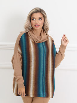 Джемпер Др5-543/1 - Wisell фото 3