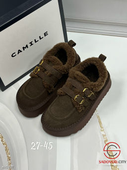 Ботинки женские для зимнего сезона