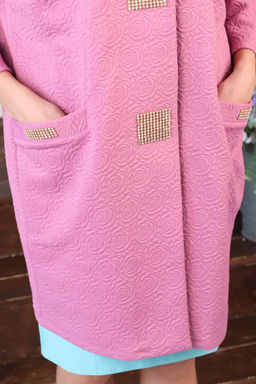 Кардиган П4-3354 - Wisell фото 17