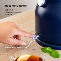 Чайник электрический GALAXY LINE GL0334  фото 7