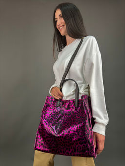 Сумка женская из телячьей кожи - Sefaro фото 2