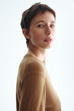 Jersey en lana merino - H&m фото 7
