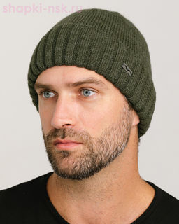 204 T Шапка мужская флис (56-58)