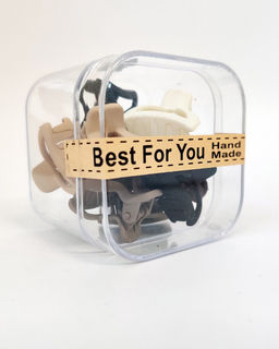 Набор крабиков для волос (10 шт) - Vel vett фото 4