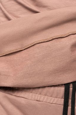 Джемпер свитшот из мягкого хлопкового футера - Solo mio фото 8