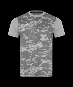 Футболка вратарская JOGEL DIVISION PerFormDRY SPLASH GK Jersey, серый  фото 2