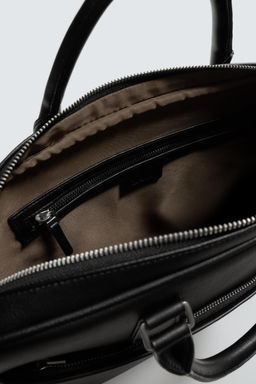 TEXTURED BRIEFCASE - Zara фото 11