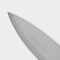 Нож кухонный Металлик, лезвие 17,5 см - Simaland фото 9