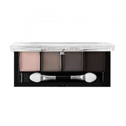 Luxvisage ЛВ Тени 4-цв.Luxvisage GLAM LOOK № 5 дымчатая