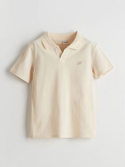 Polo Yaka Erkek ?ocuk Ti??rt