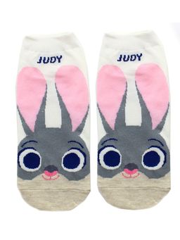 Короткие носки Р.33-38 Мультяшные герои Джуди
