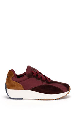 Обувь спортивная женская U.S. Polo Assn. Cherry  фото 2