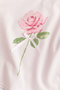 Camiseta de algodon con motivo - H&m фото 2