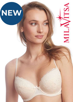 Бюстгальтер Milavitsa 127610 Белый  фото 19