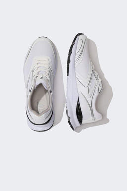 Мужская спортивная обувь с зубчатой подошвой - Defacto фото 7