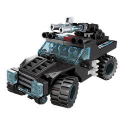 1toy / Конструктор 'Мегатрансфорсер' Blockformers Connector  фото 4