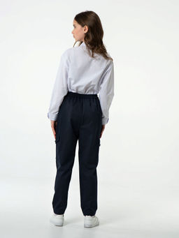 Брюки для девочки Mooriposh, модель 0424