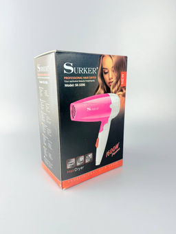 Фен, складной, 1800 Вт. SK-3206 OLS-766-1