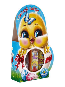 Пасхальный набор Цыпленок, 118 г