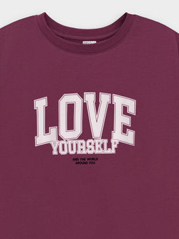 МП 1658-1/коричневый 1614 Н026.3 пижама для дев - Crockid фото 4