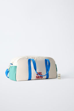 RETRO BOWLING BAG - Zara фото 7