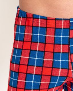 Трусы муж.арт.303-13,красно-синие - Binita фото 2