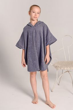 Пончо детское Акула - Оптима фото 2